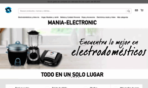 Maniaelectronic.com.ar thumbnail