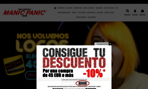 Manic-panic.es thumbnail