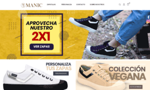 Maniccustom.com thumbnail