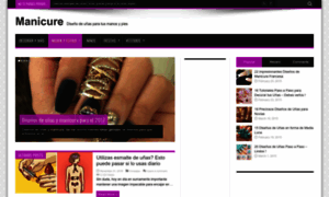 Manicure.mujeryestilo.com thumbnail