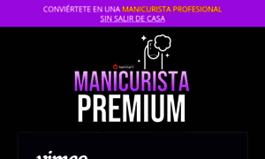 Manicuristapremium.funnelflex.io thumbnail
