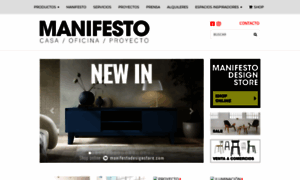 Manifestoweb.com thumbnail