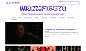 Manifiesta.org thumbnail
