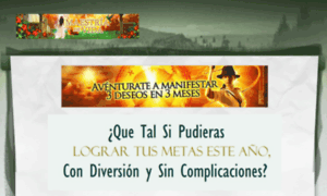 Manifiesta3deseos.com thumbnail