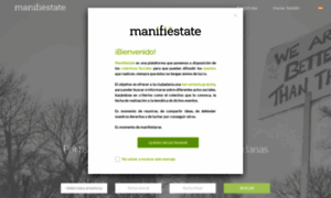 Manifiestate.info thumbnail