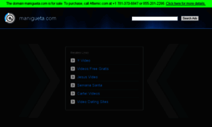 Manigueta.com thumbnail