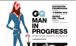 Maninprogress.revistagq.com thumbnail