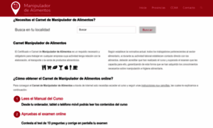 Manipuladordealimentosen.es thumbnail