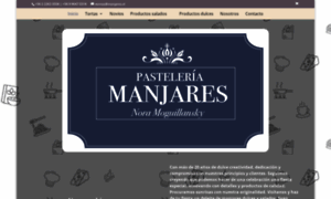 Manjares.cl thumbnail