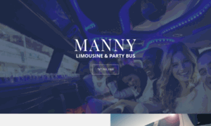 Mannylimousine.com thumbnail