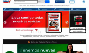 Manoamano.com thumbnail