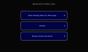 Manodefatima.org thumbnail