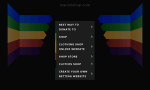 Manolishop.com thumbnail