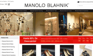 Manoloblahnikes.com thumbnail