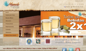 Manolocampestre.com thumbnail