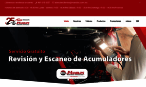 Manolos.com.mx thumbnail