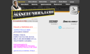 Manolovieira.com thumbnail