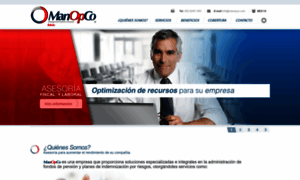 Manopco.com thumbnail