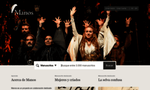 Manos.net thumbnail