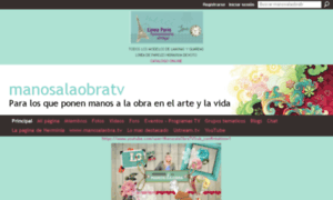 Manosalaobratv.ning.com thumbnail