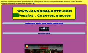 Manosalarte.com thumbnail