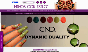 Manosconestilo.net thumbnail