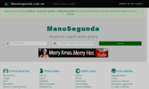 Manosegunda.com.ve thumbnail