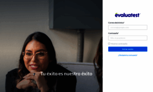 Manpowergroup.evaluatest.com thumbnail