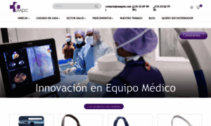 Manprec.com thumbnail