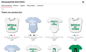 Manquepierda.spreadshirt.es thumbnail