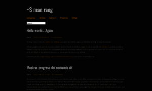 Manraog.gitlab.io thumbnail