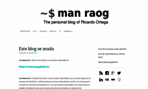 Manraog.wordpress.com thumbnail