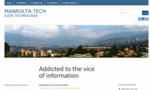 Manroltatech.wordpress.com thumbnail