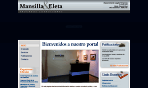 Mansilla-eleta.com.ar thumbnail