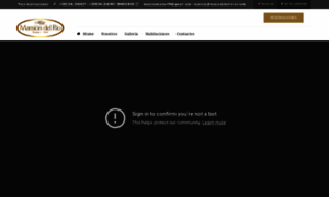 Mansiondelrio-ec.com thumbnail