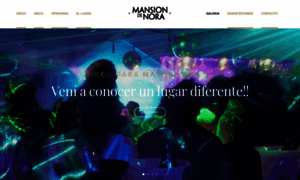 Mansiondenora.com.ar thumbnail