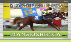 Mansionhipica.com thumbnail