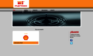 Mantecsa.com thumbnail