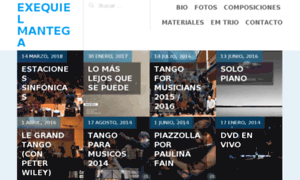 Mantega.com.ar thumbnail