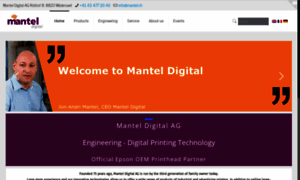 Mantel.ch thumbnail