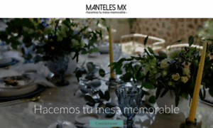 Manteles.mx thumbnail