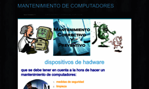 Mantenimiento-de-computadores.weebly.com thumbnail