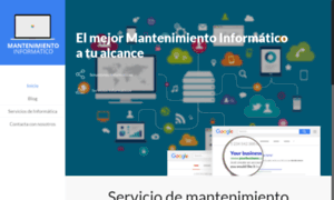 Mantenimiento-informatico.info thumbnail