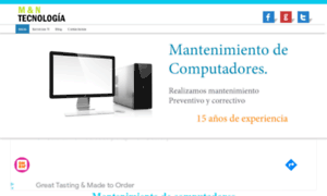 Mantenimientocomputadores.com thumbnail