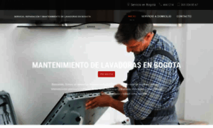 Mantenimientodelavadoras.com.co thumbnail