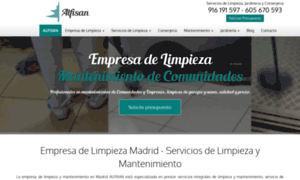 Mantenimientointegralcomunidades.com thumbnail