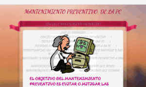 Mantenimientopreventivoleticia.weebly.com thumbnail