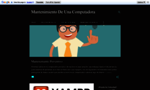 Mantenimientosdeunapc.blogspot.mx thumbnail