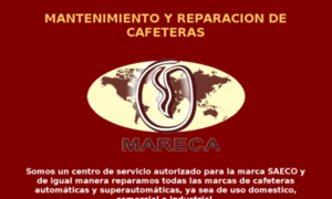 Mantenimientoyreparaciondecafeteras.com thumbnail