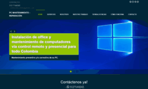 Mantenimientoyreparaciondepc.com thumbnail